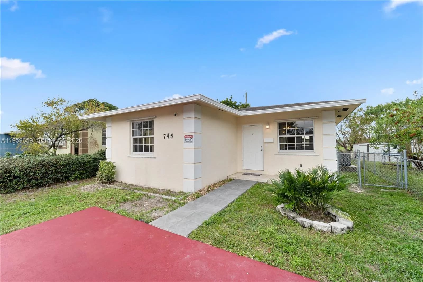 745 NW 3rd Ct, Hallandale Beach FL 33009