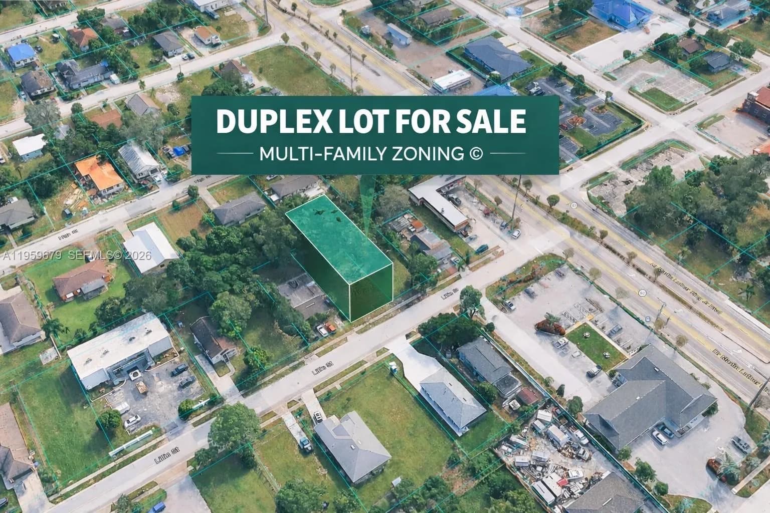 0 Lillie St, Fort Myers FL 33916