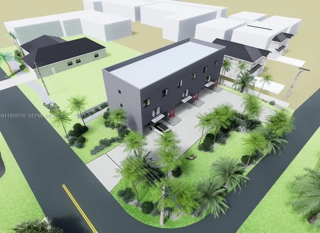 00 NE 43rd St, Oakland Park FL 33334