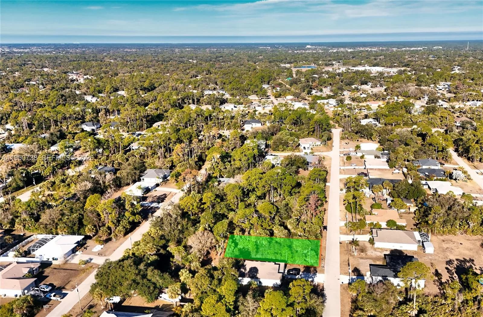 0 Sparkle Lane, North Port FL 34286