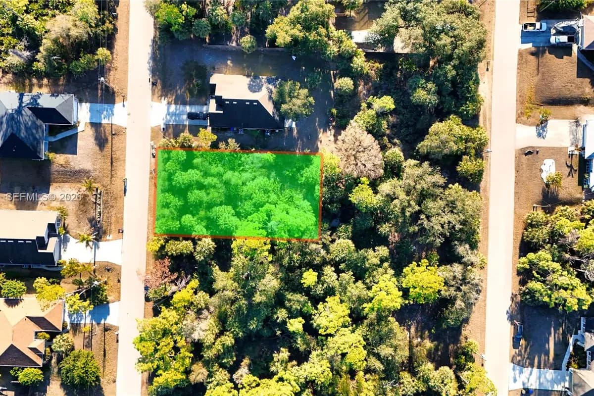 0 Sparkle Lane, North Port FL 34286