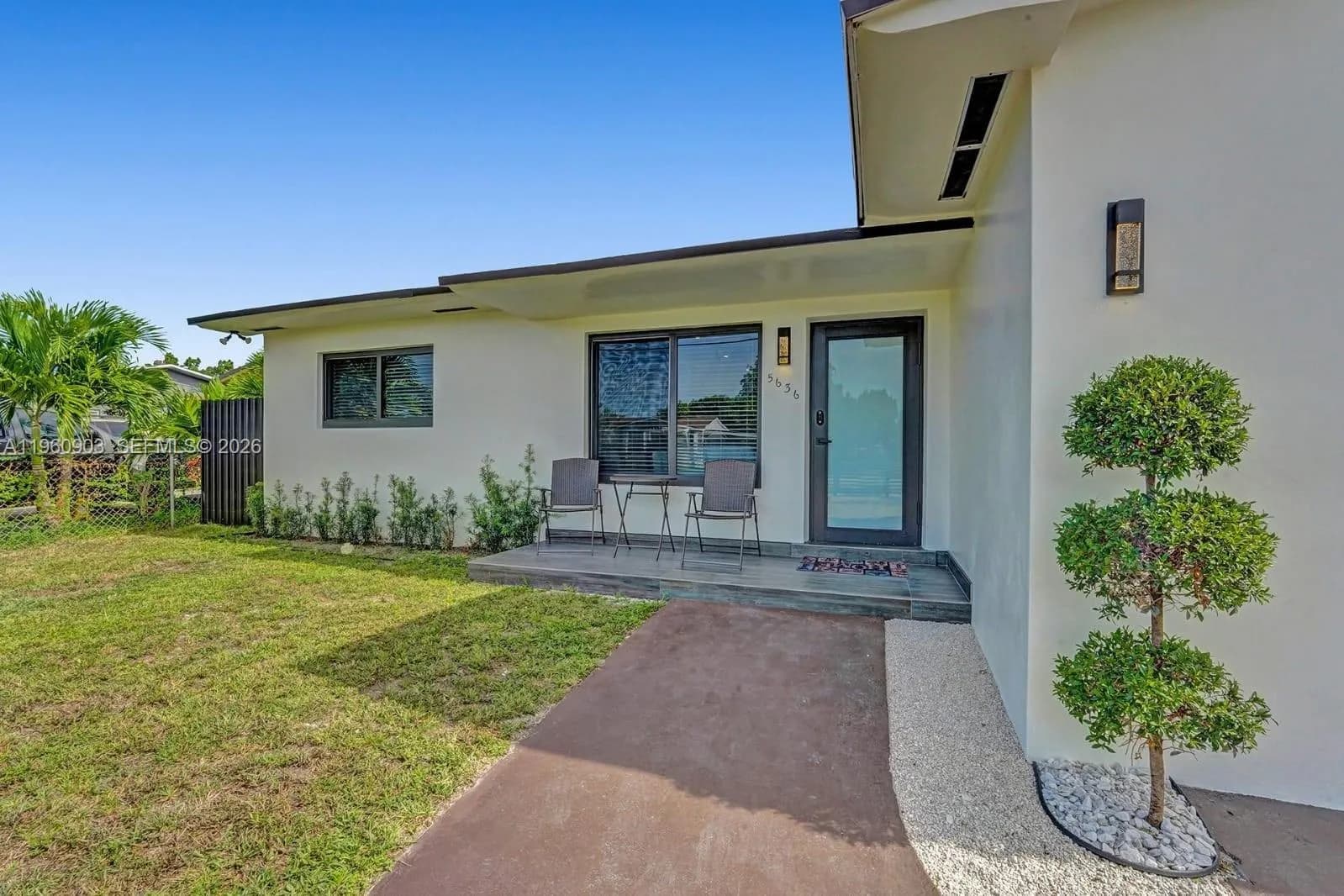 4 bedroom 3 bath for sale at 5636 SW 19th St, West Park FL 33023