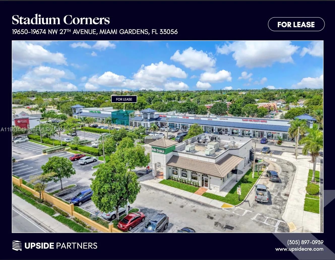 19652 NW 27th Ave, Miami Gardens FL 33056