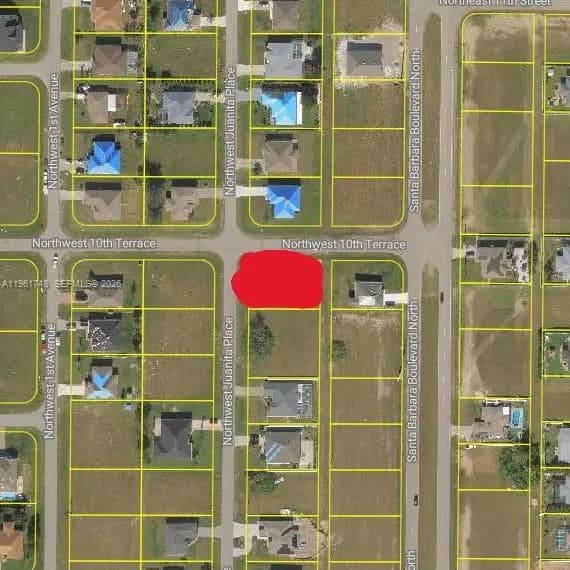 1011 NW Juanita Pl, Cape Coral FL 33993