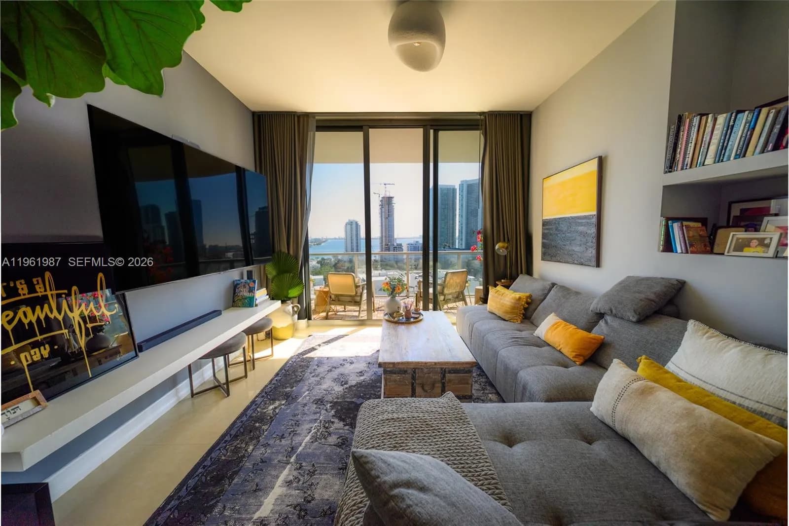 2 bedroom 2 bath for sale at 3470 E Coast Ave # H1714, Miami FL 33137