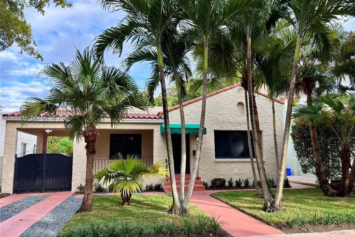 1231 Lisbon St, Coral Gables FL 33134