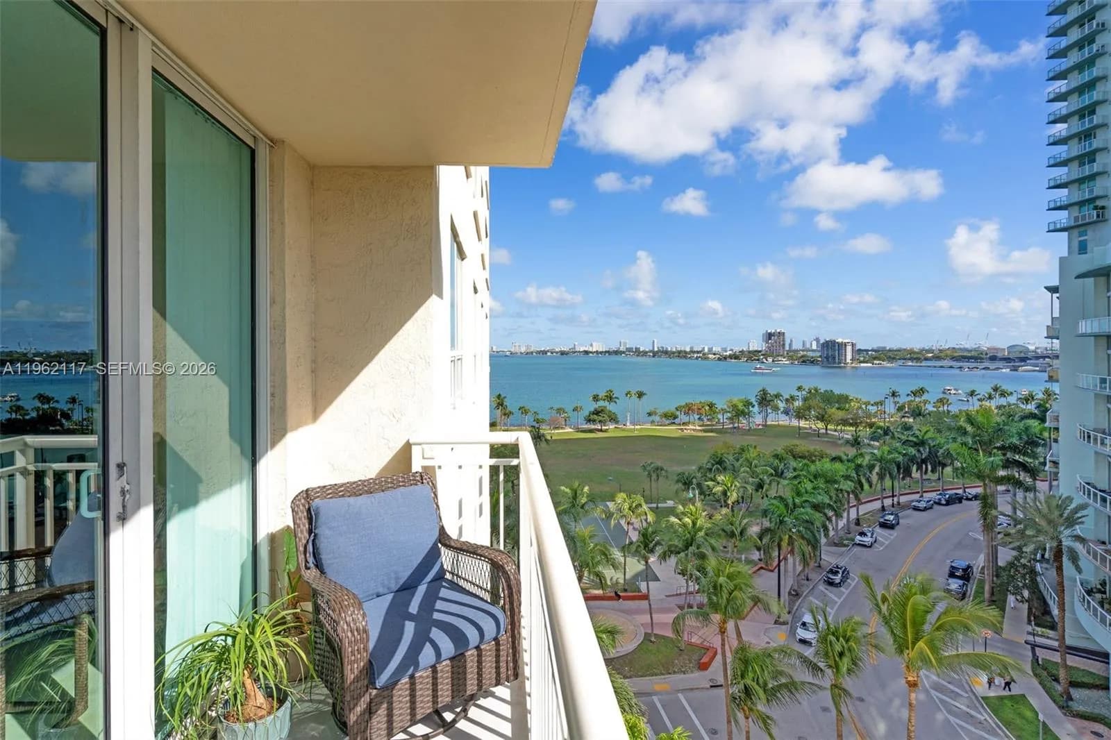 2 bedroom 2 bath for sale at 2000 N Bayshore Dr # 909, Miami FL 33137
