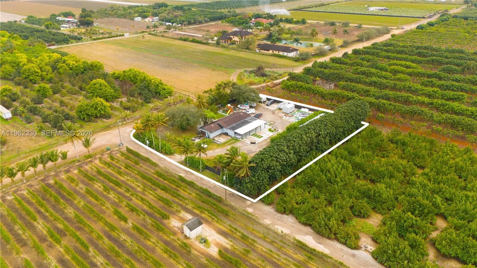 33300 SW 212th Ave, Homestead FL 33034