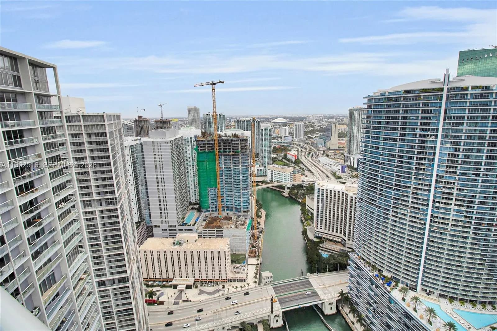 465 Brickell Ave # 5102, Miami FL 33131