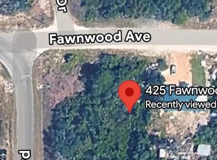 425 Fawnwood, Lake Placid FL 33852