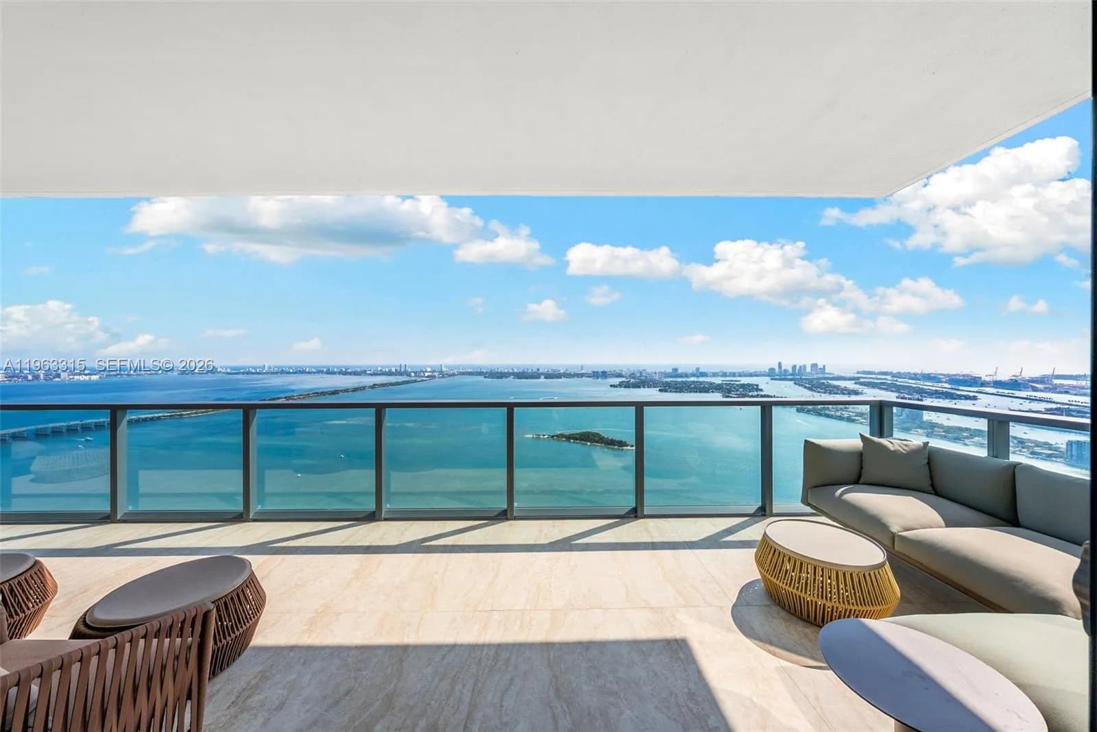 4 bedroom 5 bath for sale at 788 NE 23rd St # 5501, Miami FL 33137