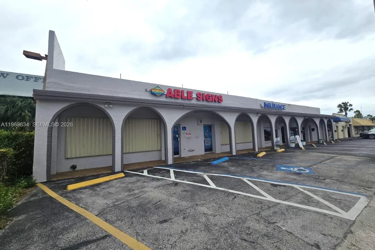 525 N State Road 7, Margate FL 33063