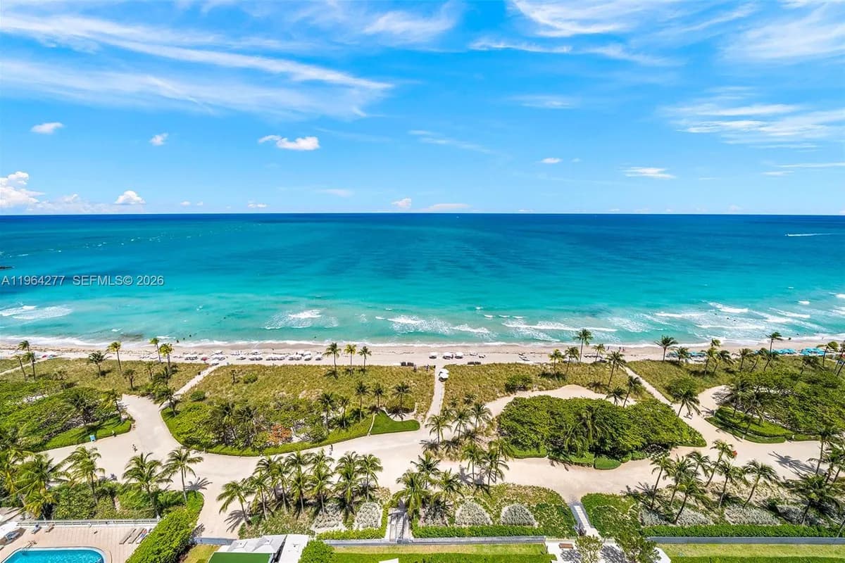 10203 Collins Ave # 1602, Bal Harbour FL 33154