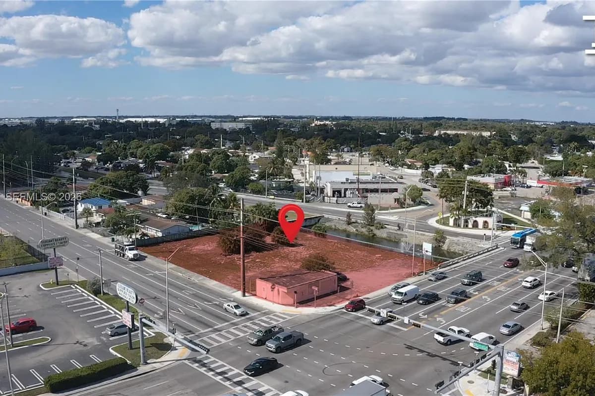 13510 NW 27th Ave, Opa-Locka FL 33054