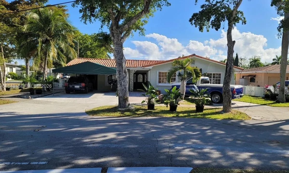 12945 Cherry Rd, North Miami FL 33181
