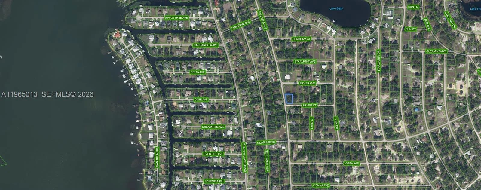 216 Silver Court, Lake Placid FL 33852