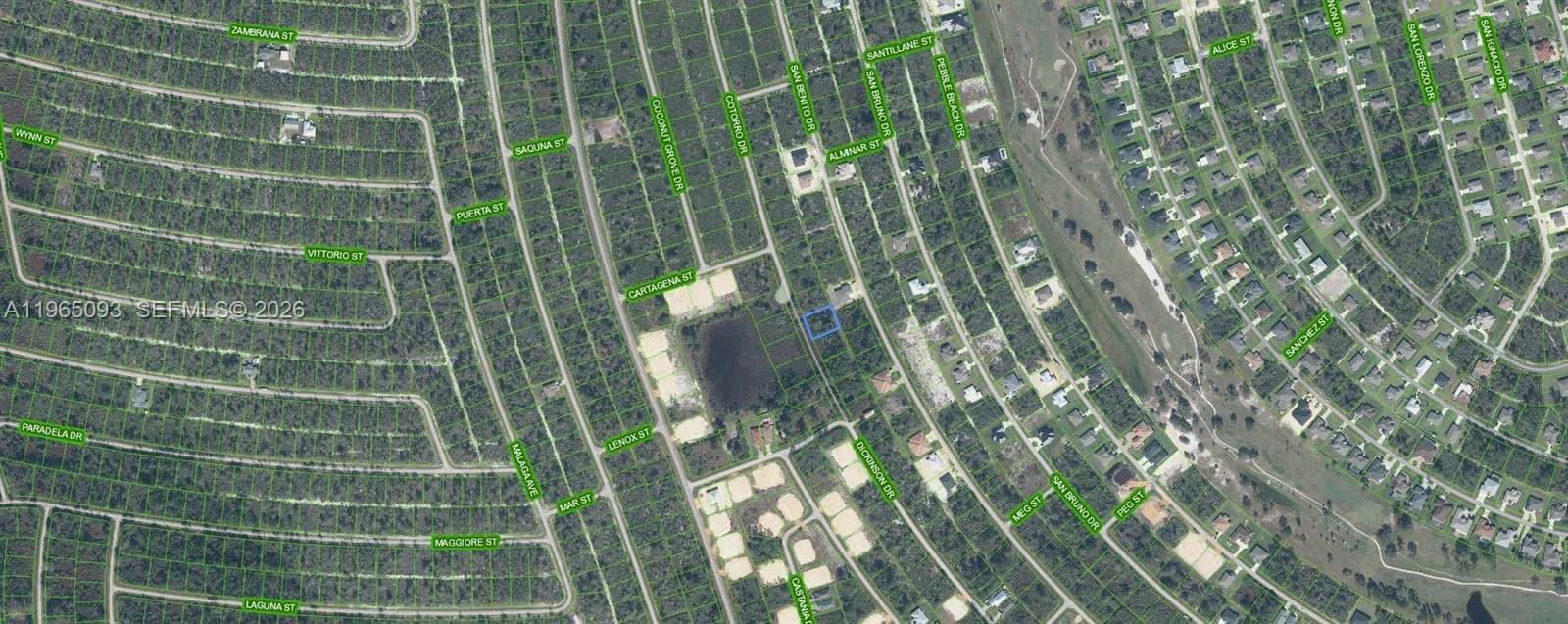 6857 Dickinson Drive, Sebring FL 33872