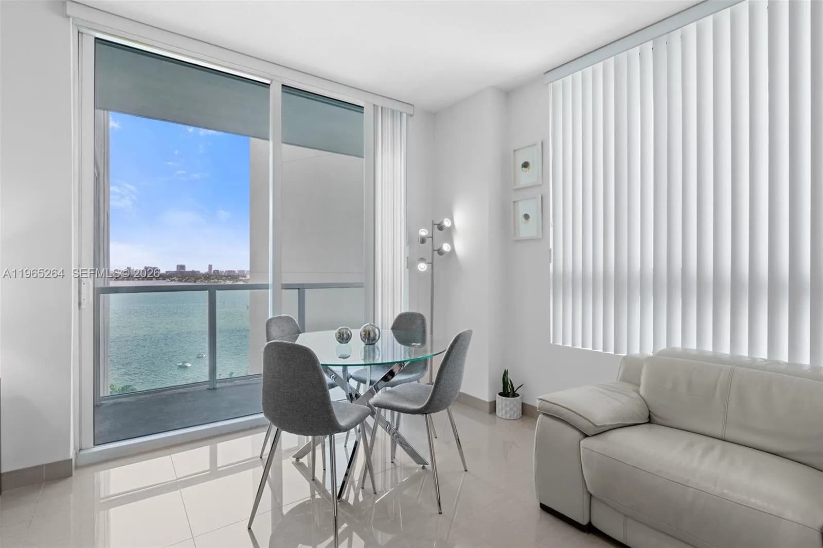 1 bedroom 1 bath for sale at 1900 N Bayshore Dr # 1505, Miami FL 33132