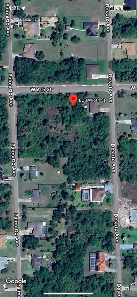 803 W 6th St, Lehigh Acres FL 33792