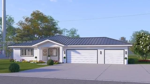 4 bedroom 3 bath Residential for sale at 5611 NW 77th Ct, Parkland FL 33073
