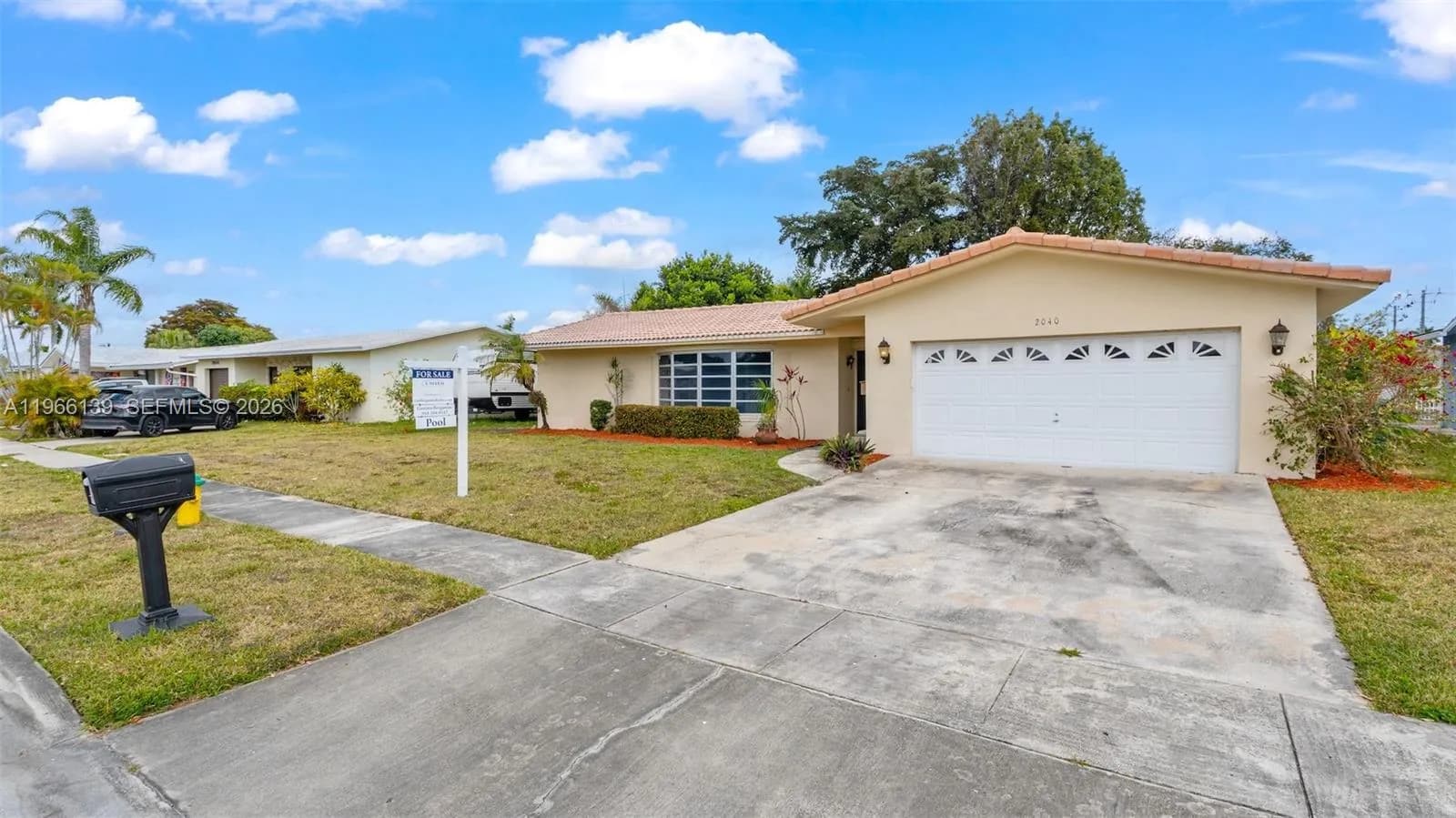 2040 NW 66th Ave, Margate FL 33063