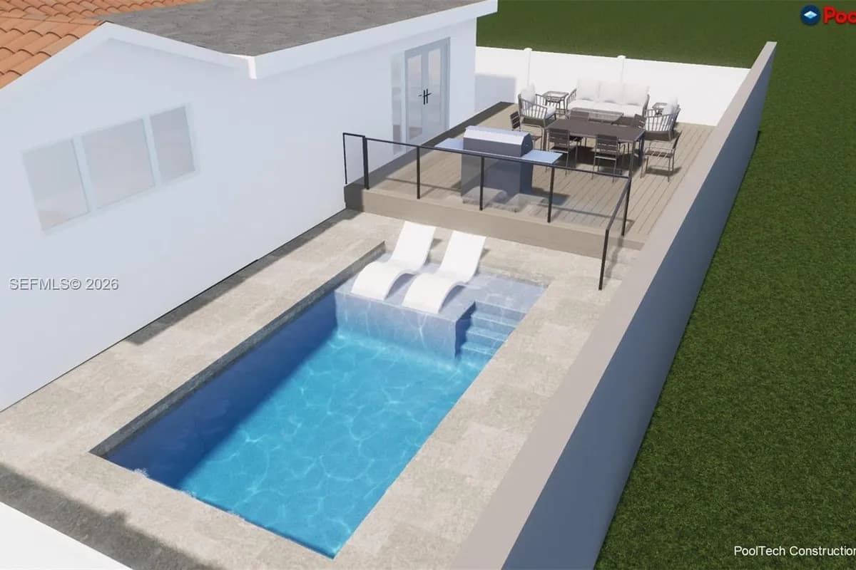 9524 Byron Ave, Surfside FL 33154