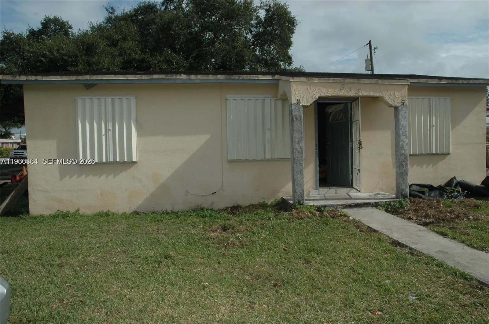 813 6th ave, Florida City FL 33034