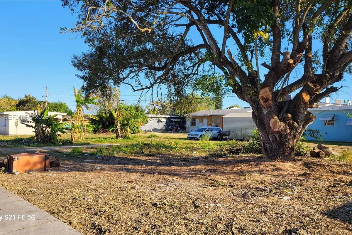 0 NW 9, Florida City FL 33034