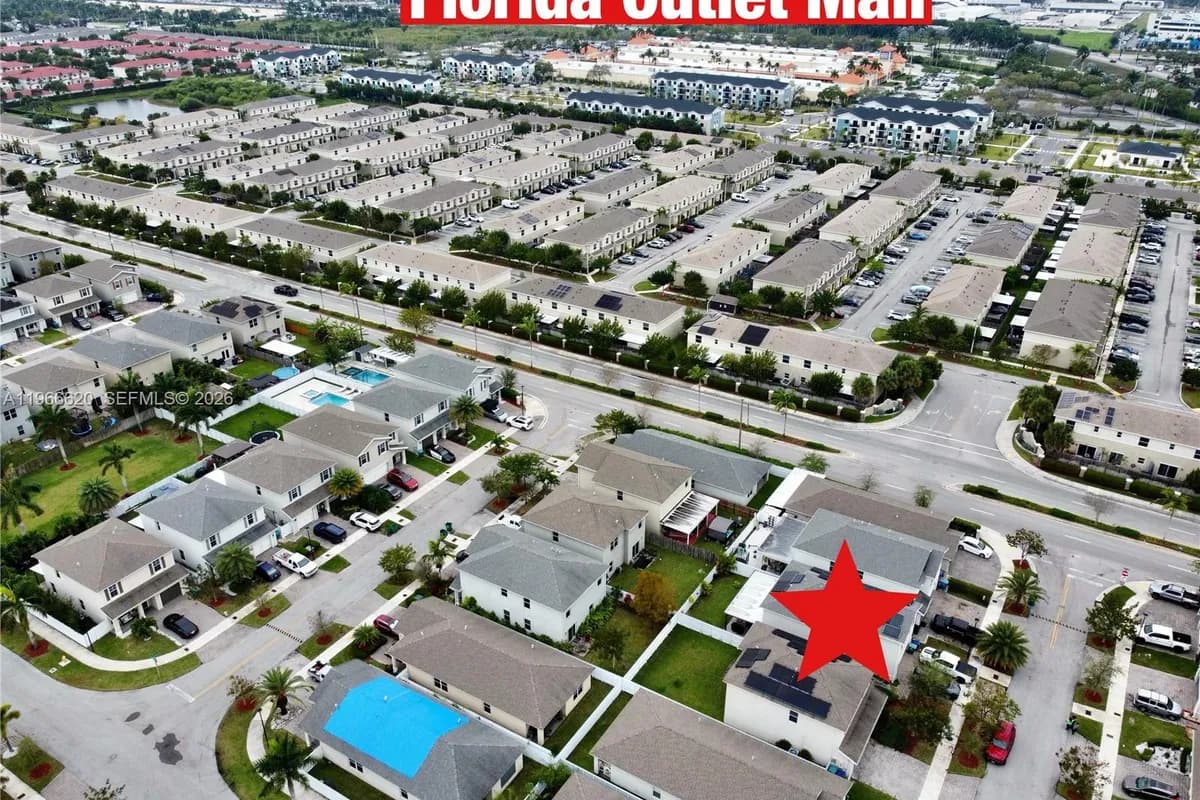 613 NE 5th Way, Florida City FL 33034