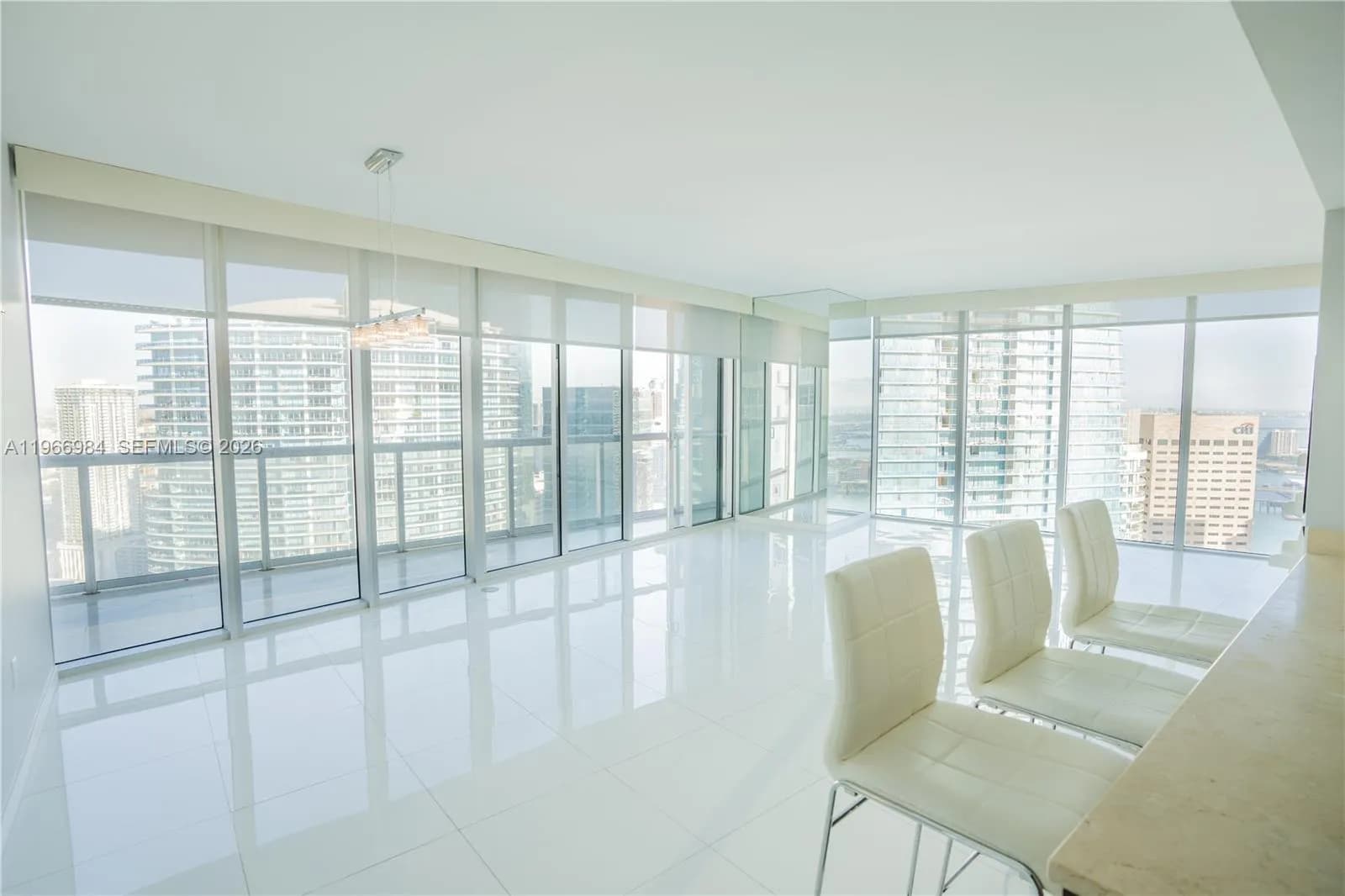 2 bedroom 2 bath for sale at 465 Brickell Ave # 4802, Miami FL 33131