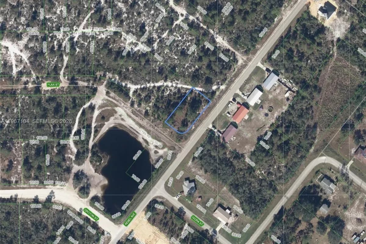 1026 Flax St, Lake Placid FL 33852