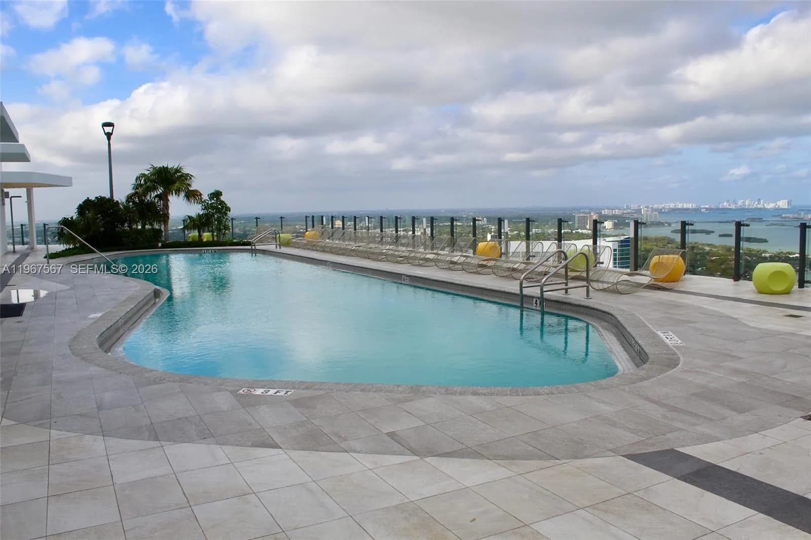 1 bedroom 1 bath for sale at 501 NE 31st St # 2705, Miami FL 33137