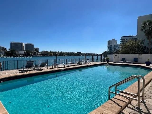 1 bedroom 1 bath for sale at 10101 E Bay Harbor Dr # 401, Bay Harbor Islands FL 33154