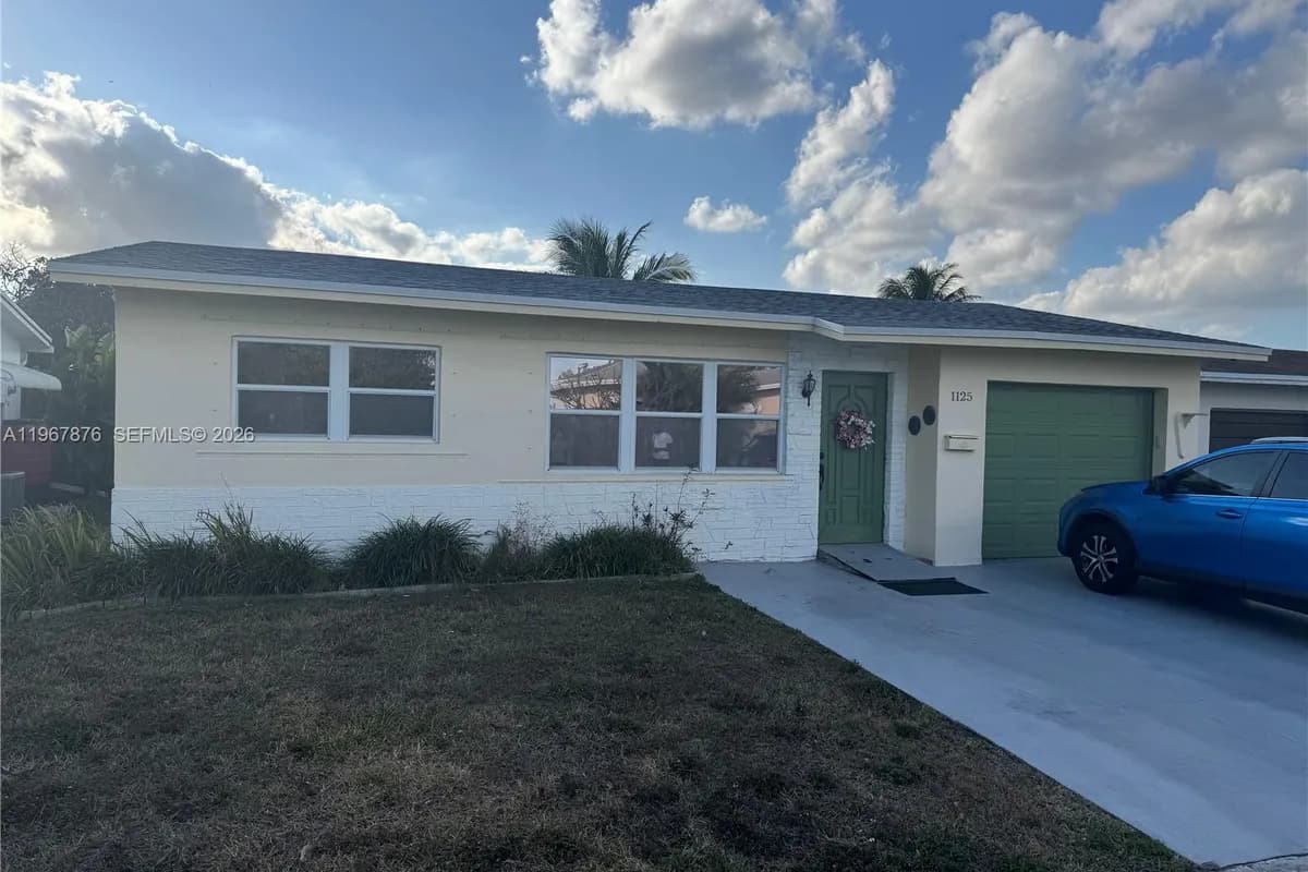 1125 NW 69th Ave, Margate FL 33063