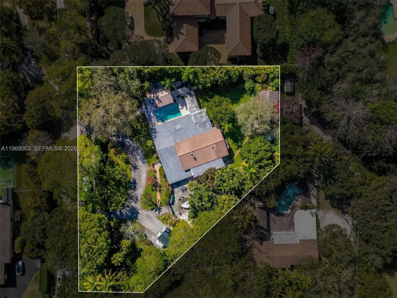 11220 SW 67th Ave, Pinecrest FL 33156