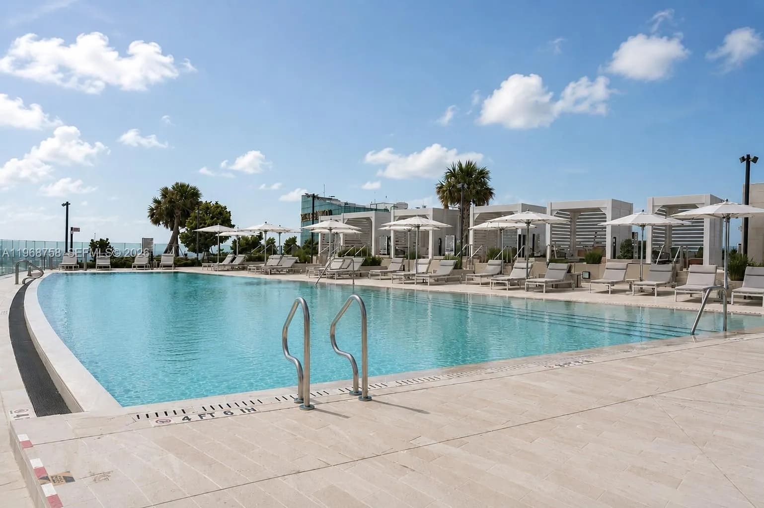 1 bath for sale at 300 Biscayne Boulevard Way # 1105C, Miami FL 33131