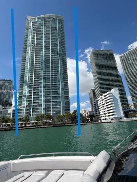 2 bedroom 3 bath for sale at 2900 NE 7th Ave # 1205, Miami FL 33137