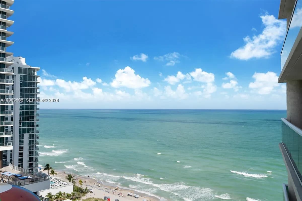 1830 S Ocean Dr # 2701, Hallandale Beach FL 33009