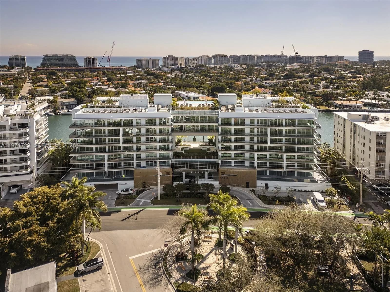 3 bedroom 3 bath for sale at 9201 E Bay Harbor Drive # 603, Bay Harbor Islands FL 33154