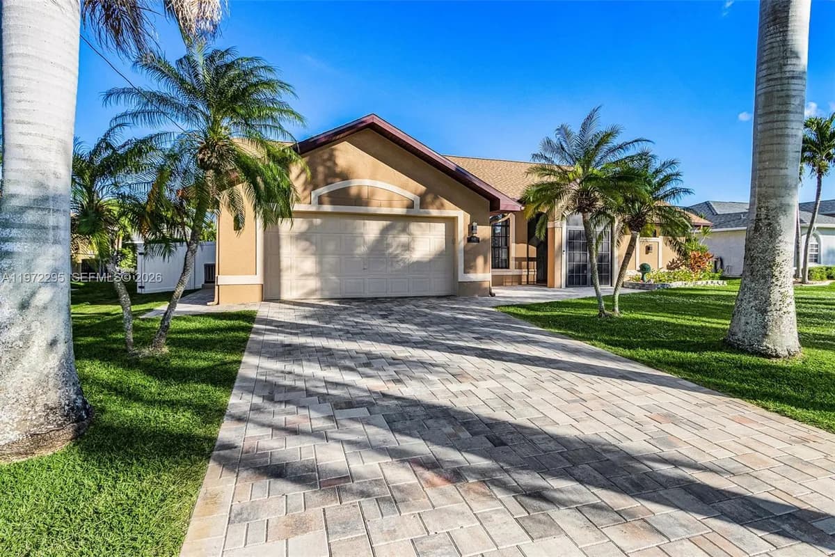 4841 SW 24TH Place, Cape Coral FL 33914