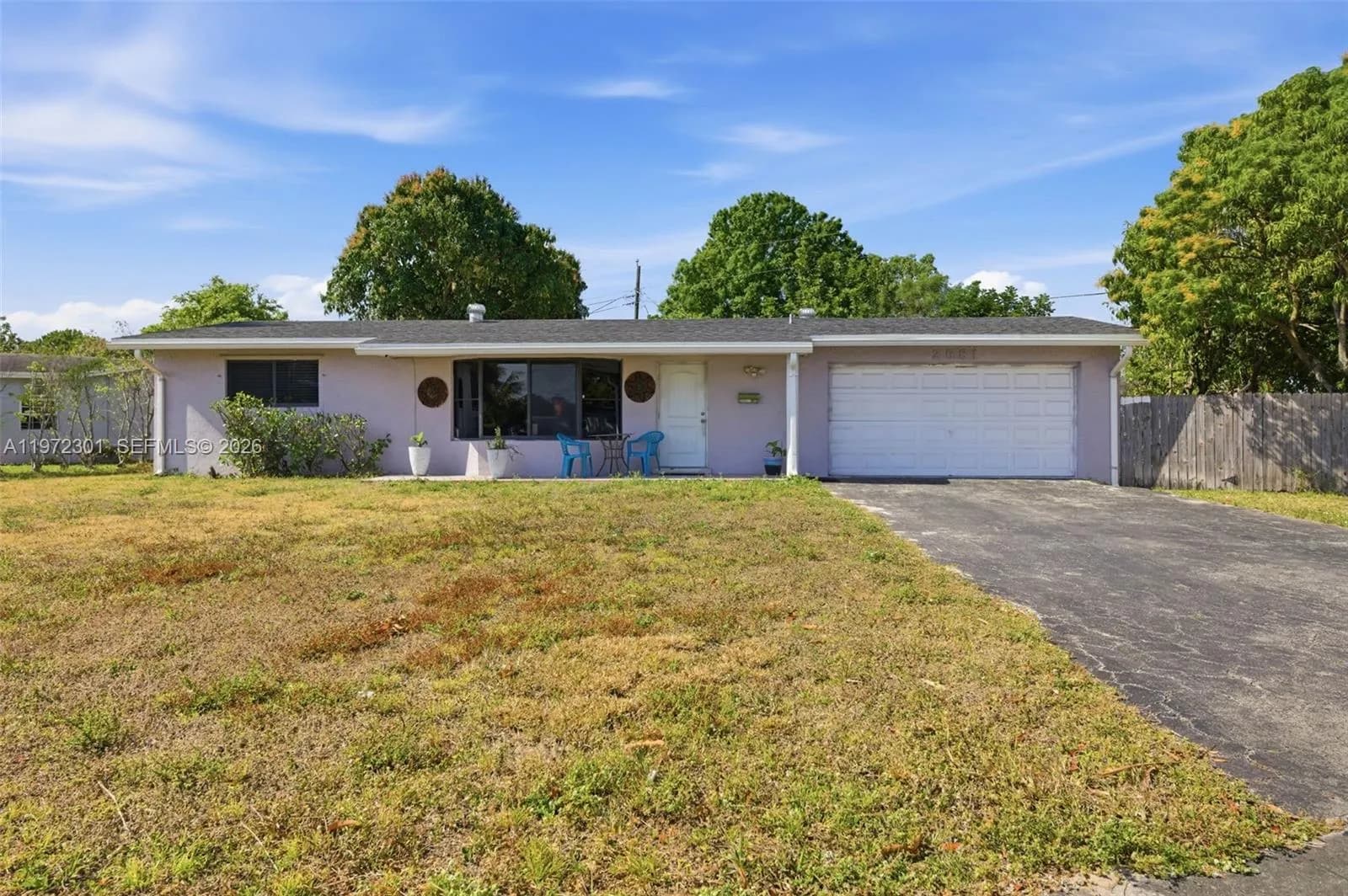 2681 NW 43rd Ave, Lauderhill FL 33313