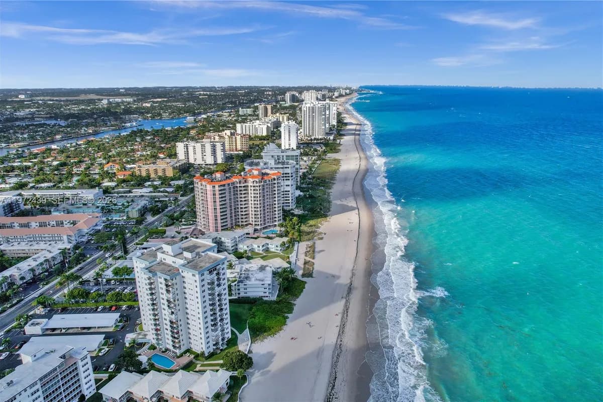 1500 S Ocean Blvd # 1408, Lauderdale By The Sea FL 33062