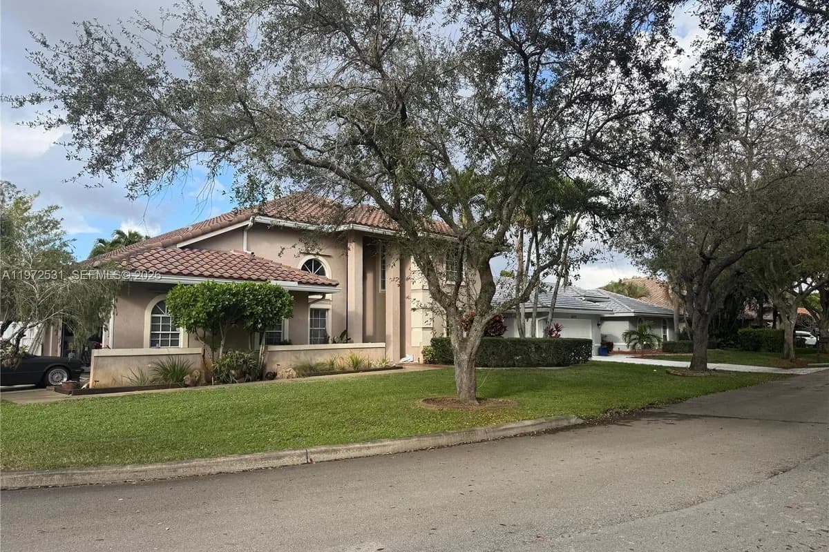 6263 NW 42nd Ct, Coral Springs FL 33067