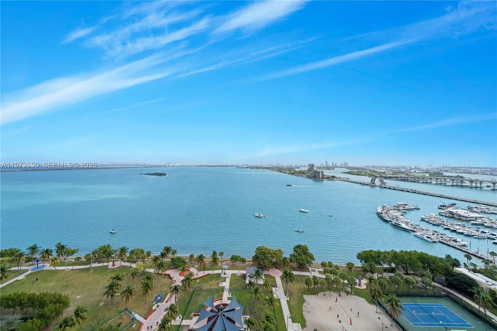 3 bedroom 4 bath for sale at 488 NE 18th St # 2112, Miami FL 33132