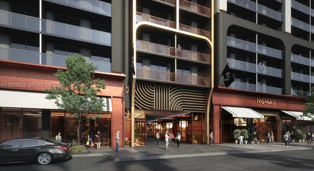 2700 NW 2nd Ave # 814, Miami FL 33127