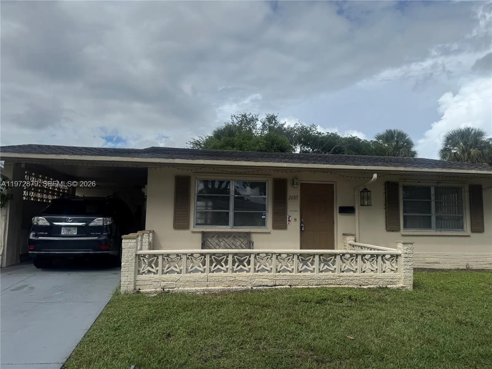 2605 NW 55th St, Tamarac FL 33309