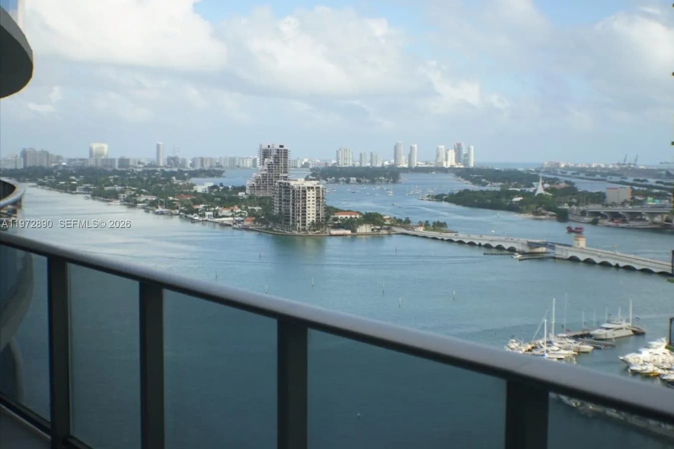 2 bedroom 2 bath for sale at 488 NE 18th St # 2008, Miami FL 33132