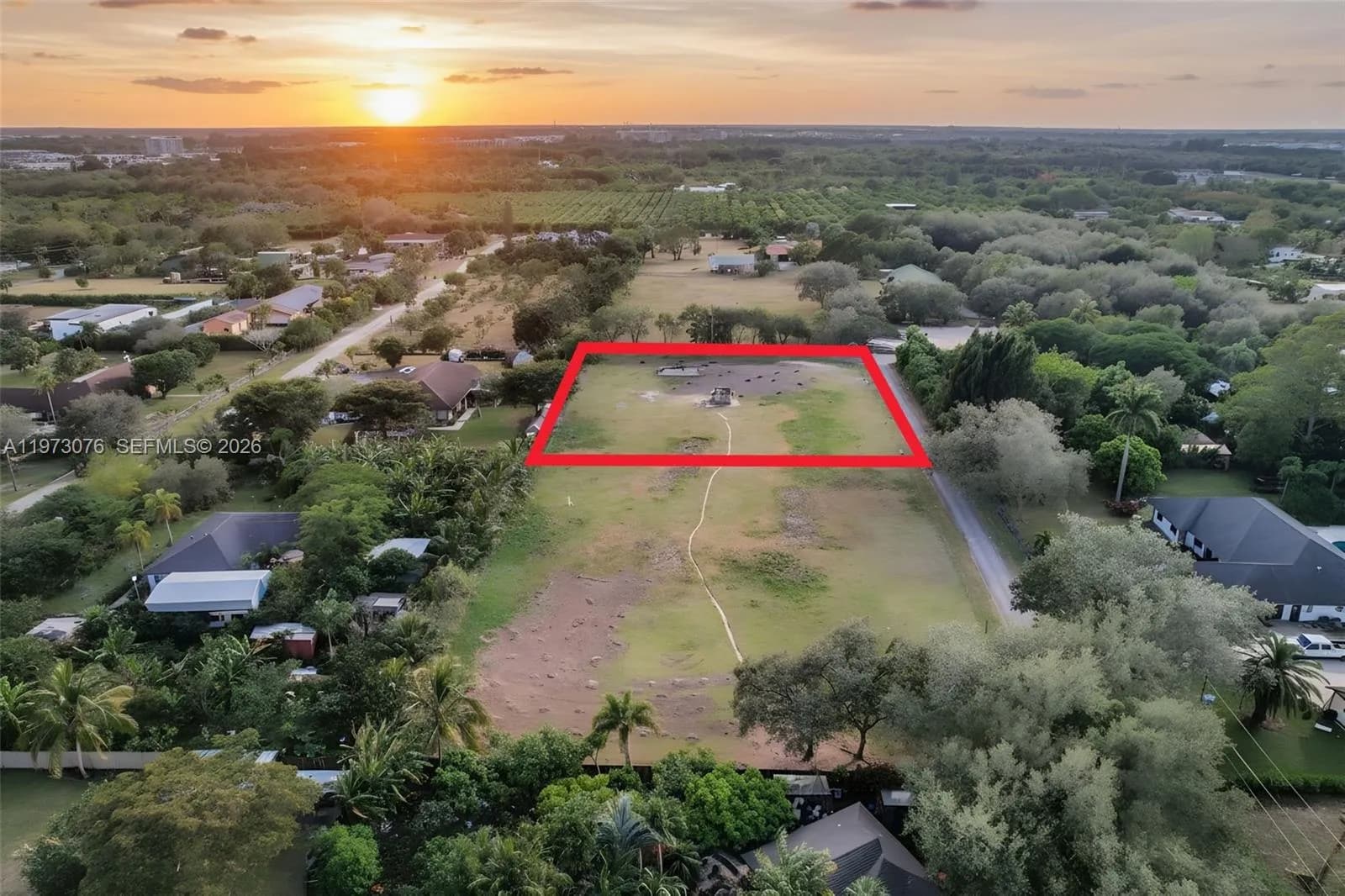 for sale at 25730 SW 153 CT, Unincorporated Dade County FL 33032