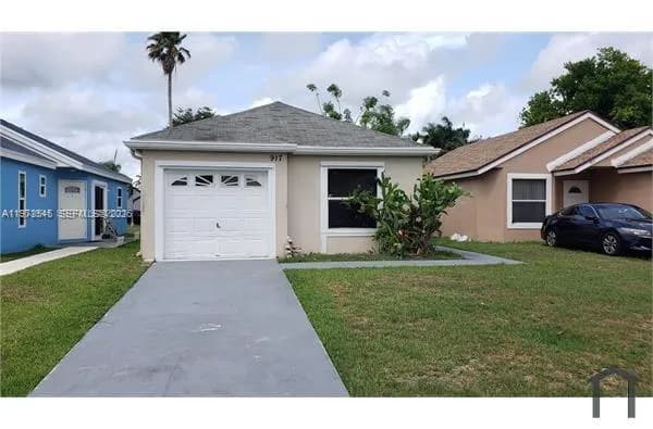 917 SW 7th Pl, Florida City FL 33034