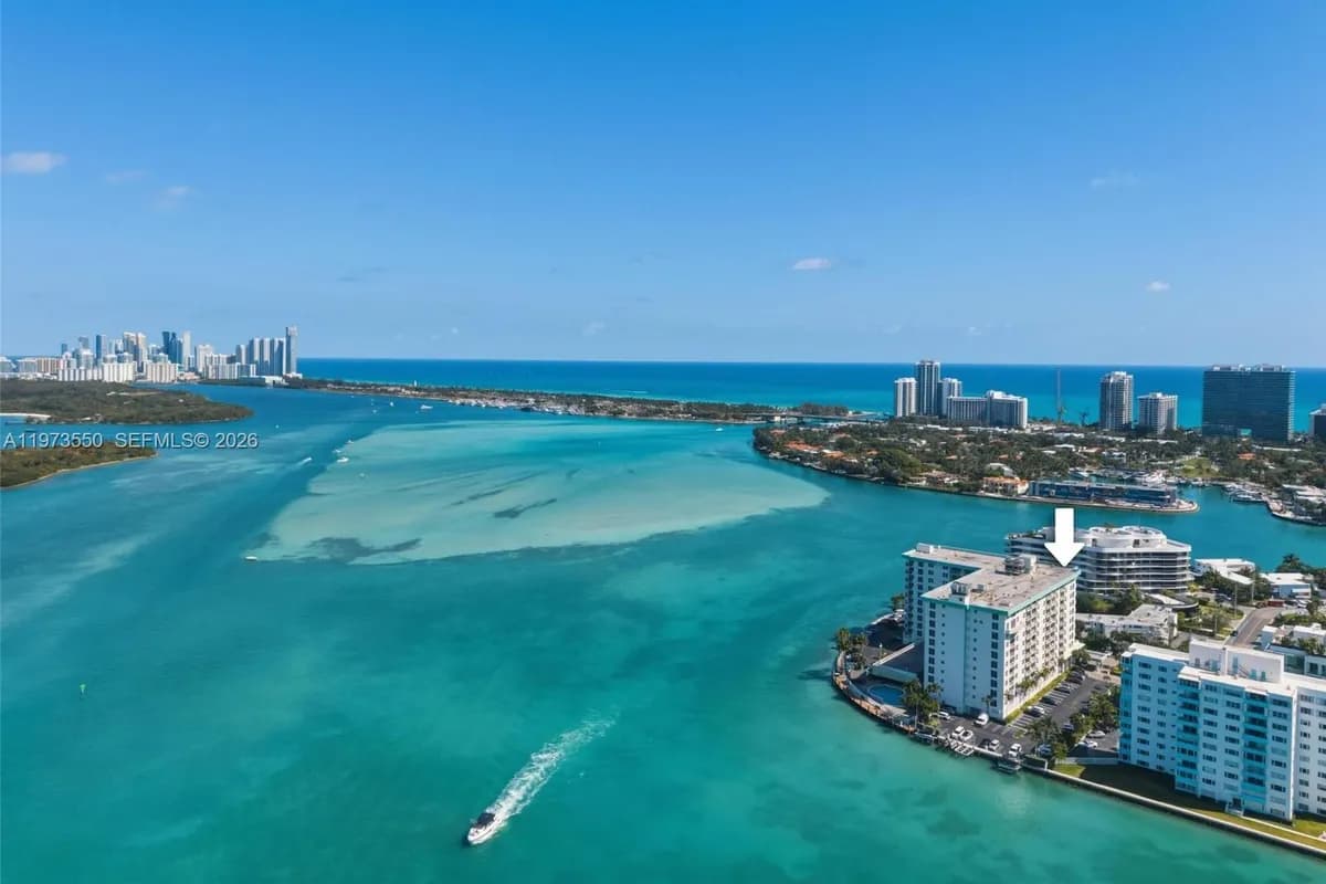 10350 W Bay Harbor Dr # H, Bay Harbor Islands FL 33154